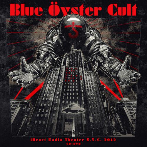 Blue Öyster Cult : iHeart Radio Theater N.Y.C.